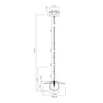 Подвесные светильники LH Mirror Home BD-3069739 Милти