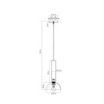 Подвесные светильники LH Mirror Home BD-3069736 Линвуд