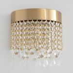 Настенные светильники Crystal Lux AQUA AP1 AQUA