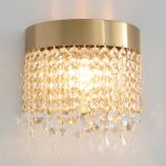 Настенные светильники Crystal Lux AQUA AP1 AQUA