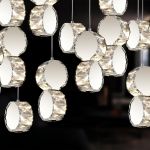 Подвесные светильники Crystal Lux BESO SP2 BESO
