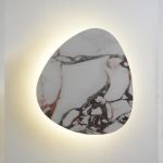 Настенные светильники Crystal Lux BILBAO AP12W LED D500 WHITE BILBAO