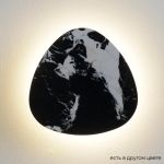 Настенные светильники Crystal Lux BILBAO AP6W LED D200 BLACK BILBAO