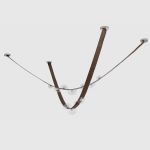 Подвесные светильники Crystal Lux BOSQUE SP7 L3000 BROWN/TRANSPARENT BOSQUE