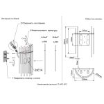 Настенные светильники Crystal Lux CLARO AP2 CLARO