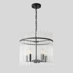Люстры Crystal Lux CLARO SP5 CLARO