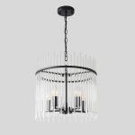 Люстры Crystal Lux CLARO SP5 CLARO