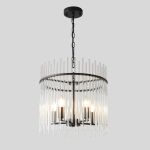Люстры Crystal Lux CLARO SP5 CLARO