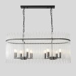 Люстры Crystal Lux CLARO SP8 CLARO