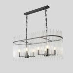 Люстры Crystal Lux CLARO SP8 CLARO