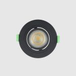 Точечные светильники Crystal Lux CLT 001C1 BL V2 CLT 001