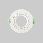 Точечные светильники Crystal Lux CLT 001C1 WH V2 CLT 001