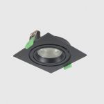 Точечные светильники Crystal Lux CLT 002C1 BL V2 CLT 002