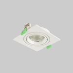 Точечные светильники Crystal Lux CLT 002C1 WH V2 CLT 002