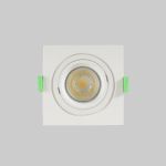 Точечные светильники Crystal Lux CLT 002C1 WH V2 CLT 002