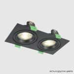 Точечные светильники Crystal Lux CLT 002C2 BL V2 CLT 002