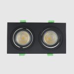 Точечные светильники Crystal Lux CLT 002C2 BL V2 CLT 002