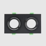 Точечные светильники Crystal Lux CLT 002C2 BL V2 CLT 002