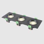 Точечные светильники Crystal Lux CLT 002C3 BL V2 CLT 002