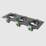 Точечные светильники Crystal Lux CLT 002C3 BL V2 CLT 002