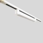 Трековое освещение Crystal Lux CLT 0.31 010 18W WH M4000K Basic