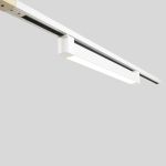 Трековое освещение Crystal Lux CLT 0.31 010 18W WH M4000K Basic