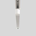 Трековое освещение Crystal Lux CLT 0.31 010 18W WH M4000K Basic