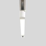 Трековое освещение Crystal Lux CLT 0.31 010 18W WH M4000K Basic