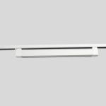 Трековое освещение Crystal Lux CLT 0.31 010 18W WH M4000K Basic