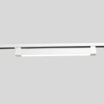 Трековое освещение Crystal Lux CLT 0.31 010 18W WH M4000K Basic