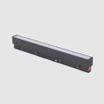 Трековое освещение Crystal Lux CLT 0.33 001 12W BL M TUYA Space Smart Home