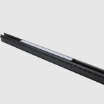 Трековое освещение Crystal Lux CLT 0.33 001 12W BL M TUYA Space Smart Home