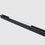 Трековое освещение Crystal Lux CLT 0.33 001 12W BL M TUYA Space Smart Home