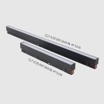 Трековое освещение Crystal Lux CLT 0.33 001 12W BL M TUYA Space Smart Home