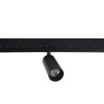 Трековое освещение Crystal Lux CLT 0.33 003 12W BL TUYA Space Smart Home
