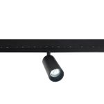 Трековое освещение Crystal Lux CLT 0.33 003 12W BL TUYA Space Smart Home
