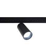 Трековое освещение Crystal Lux CLT 0.33 003 20W BL TUYA Space Smart Home