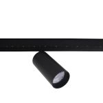 Трековое освещение Crystal Lux CLT 0.33 003 20W BL TUYA Space Smart Home