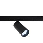 Трековое освещение Crystal Lux CLT 0.33 003 20W BL TUYA Space Smart Home