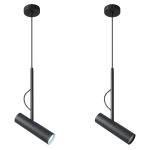 Подвесные светильники Crystal Lux CLT 060C1 BL CLT 060