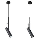 Подвесные светильники Crystal Lux CLT 060C1 BL CLT 060