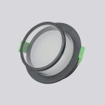 Точечные светильники Crystal Lux CLT 061C1 BL CLT 061C1