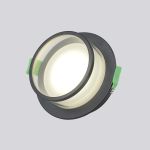 Точечные светильники Crystal Lux CLT 061C1 BL CLT 061C1