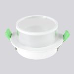Точечные светильники Crystal Lux CLT 061C1 WH CLT 061C1