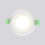 Точечные светильники Crystal Lux CLT 061C1 WH CLT 061C1