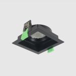 Точечные светильники Crystal Lux CLT 068C1 BL CLT 068