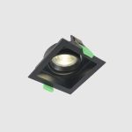Точечные светильники Crystal Lux CLT 068C1 BL CLT 068