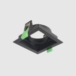 Точечные светильники Crystal Lux CLT 068C1 BL CLT 068