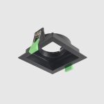Точечные светильники Crystal Lux CLT 068C1 BL CLT 068