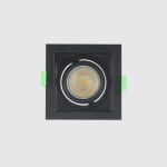 Точечные светильники Crystal Lux CLT 068C1 BL CLT 068